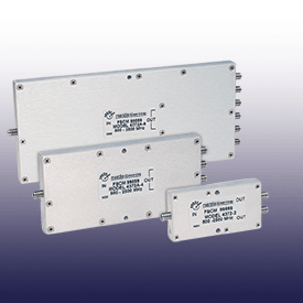 4372-2   功率分配器和混合器-SMA（F）0.8至2.5 GHz 30瓦-商用