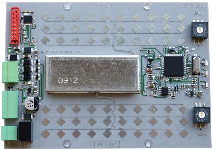 AMG049-003-速度傳感器