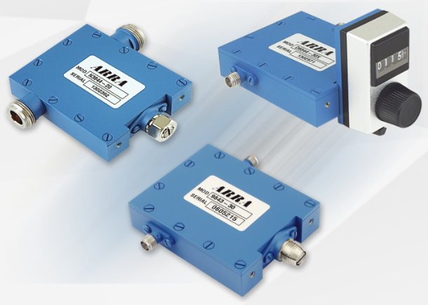 4674-100直讀連續可調衰減器100W			