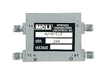 180°混合耦合器-SMA