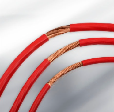 Raychem瑞侃用于汽車和重載車輛的電池電纜和電力電纜