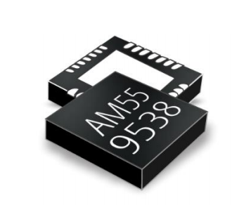 AM559538WM-QN6-R C/X波段寬帶功率放大器