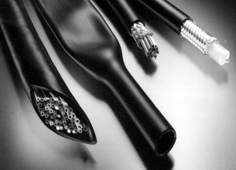 Raychem瑞侃單壁 NT MIL熱縮管，1.75:1 收縮比