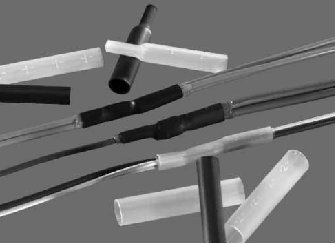 Raychem瑞侃DWP-125 雙壁件 HS 熱縮管