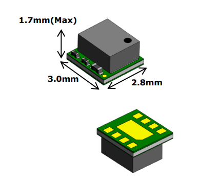 MUN12AD03-SECM評估板