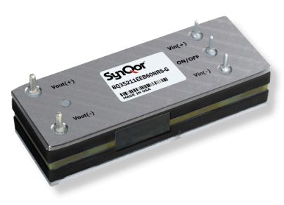 SynQor BQ35211EEx60 DC-DC轉換器