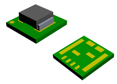 MUN3CAD03-SF模塊現貨Cyntec