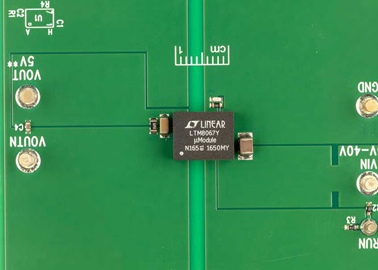 LINEAR微功耗升壓穩壓器