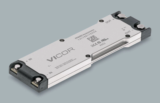 ?PFM4914VB6M24D0CA0帶 PFC 的 PFM? 隔離式 AC-DC 轉換器VICOR