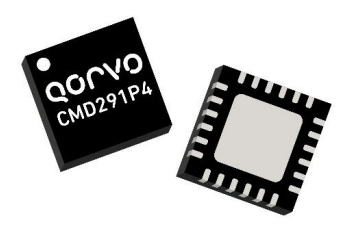 CMD291P4射頻放大器 16 - 24 GHz