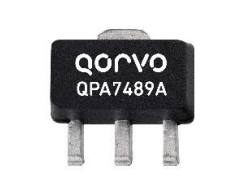 QPA7489ATR13射頻放大器 DC-3000MHz
