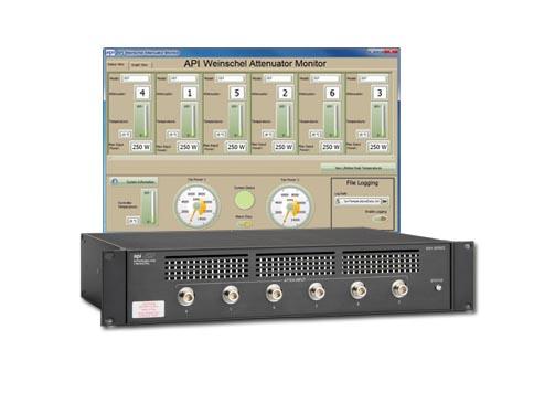 8351高功率多通道固定衰減器系統400W