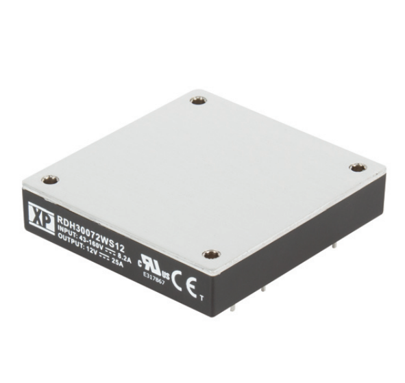 1/2磚300w軌道交通電源模塊300W