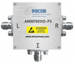 ?AM001501XD-P3 L波段無源雙平衡混頻器