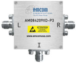 ?AM084209XD-P3無源雙平衡混頻器