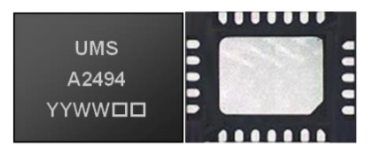 ?CHA2494-QEG Q波段低噪聲放大器