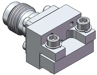 ?替代292-04A-9產品End Launch SMA母頭 27GHz