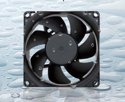 ?SUNON建準IP56/68等級防塵防水風機系列