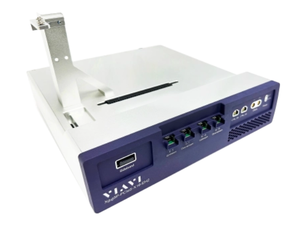 PCI Express 5.0 的 Xgig 協議訓練器主機測試臺接口適配卡模塊JDSU