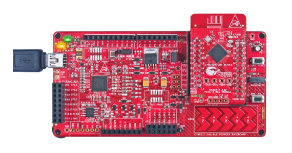 ?PSoC 4 BLE系列微控制器Cypress